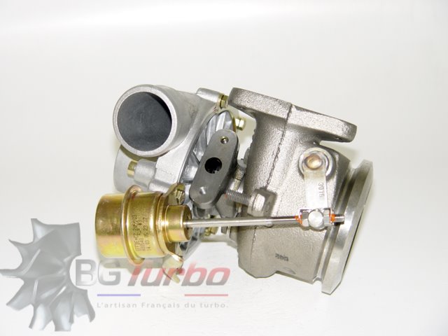 TURBO BORGWARNER K14 NEUF - MERCEDES-BENZ E300 CLASS E CLASS G OM606.962 3,0 L 177 CV - 53149707026
